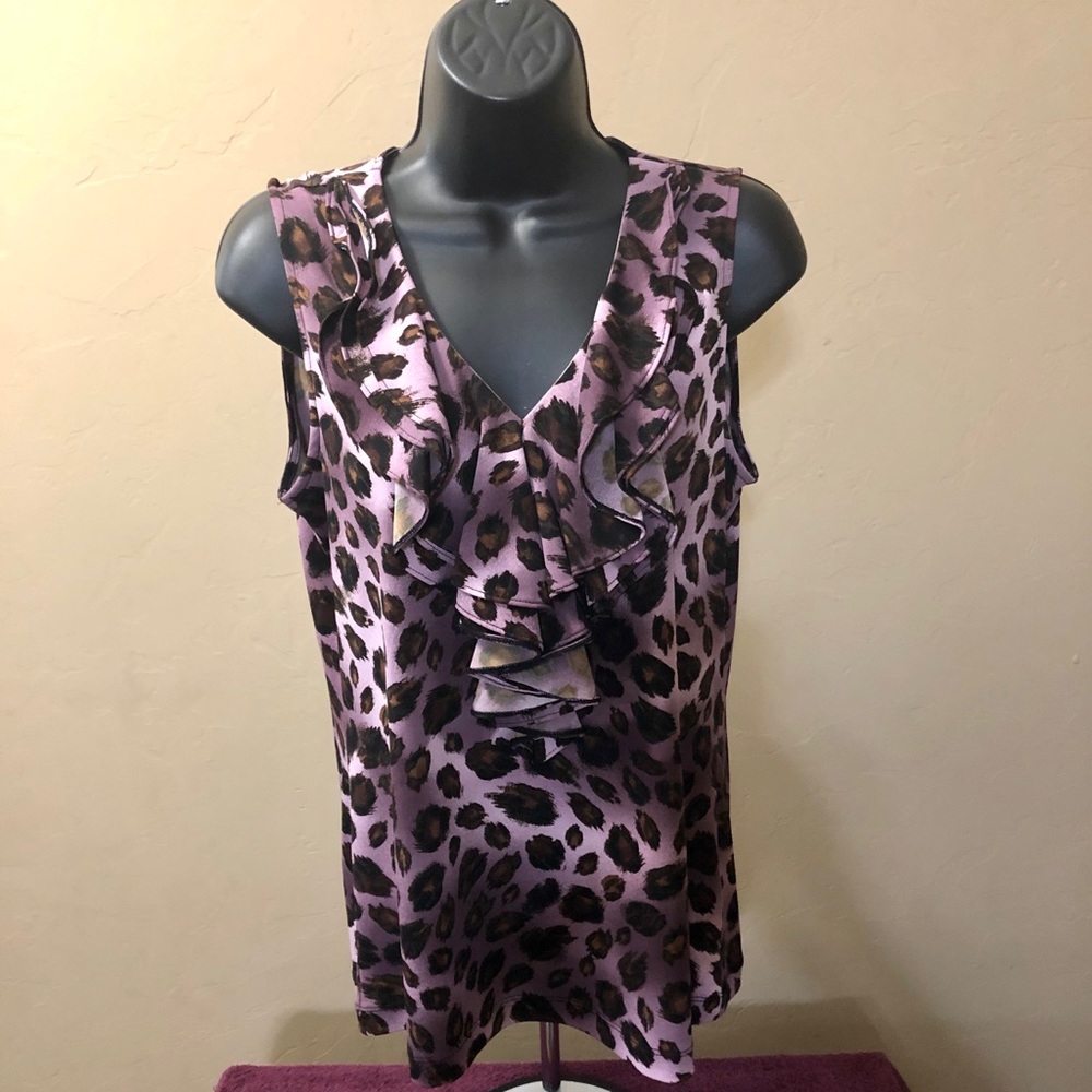 Adrienne Viandi Ladies blouse